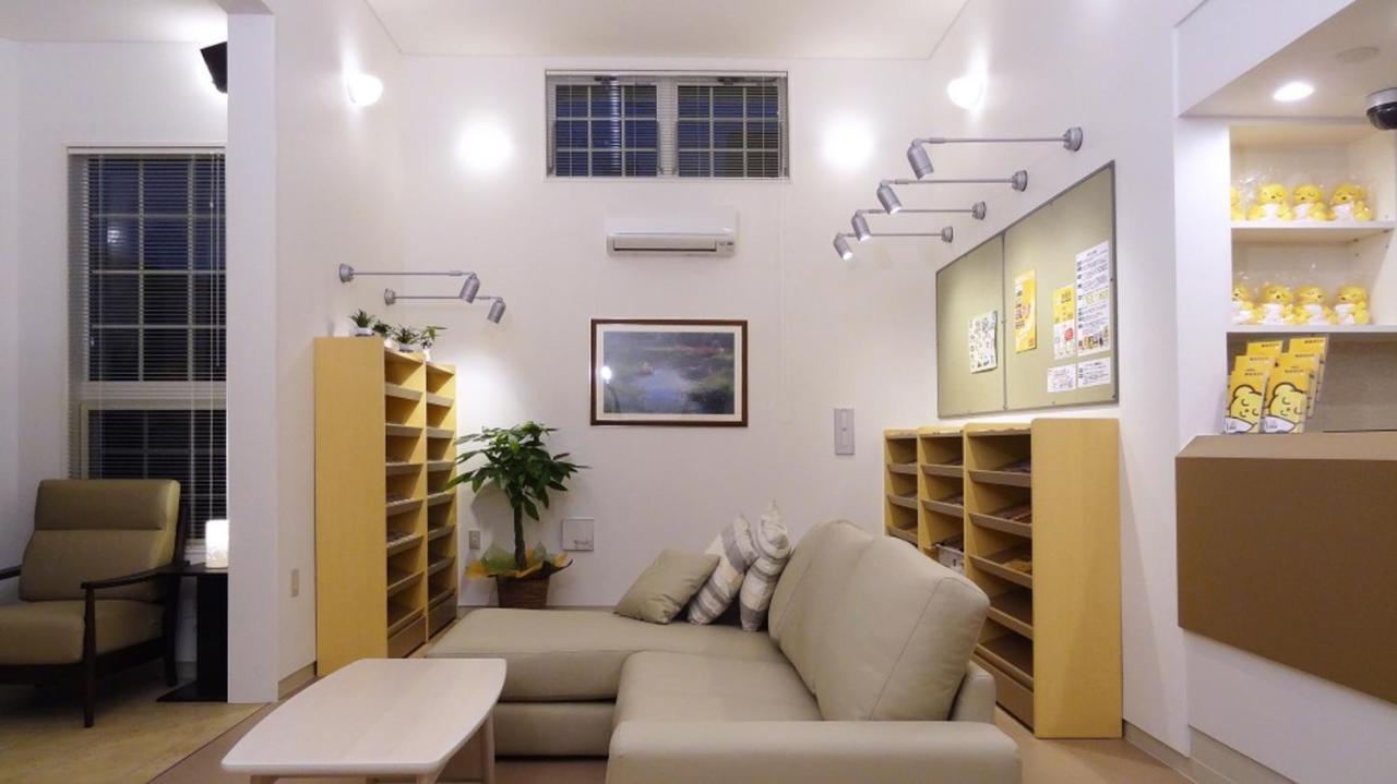 Family Lodge Hatagoya ฮาโกดาเตะ ภายนอก รูปภาพ