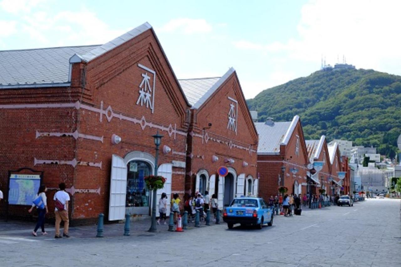 Family Lodge Hatagoya ฮาโกดาเตะ ภายนอก รูปภาพ